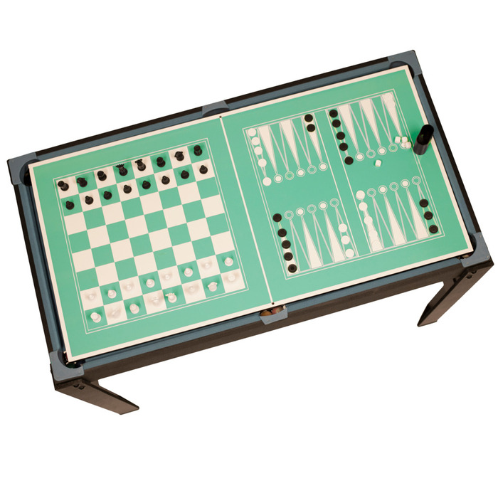 Nordic Games multispillebord 12-i-1